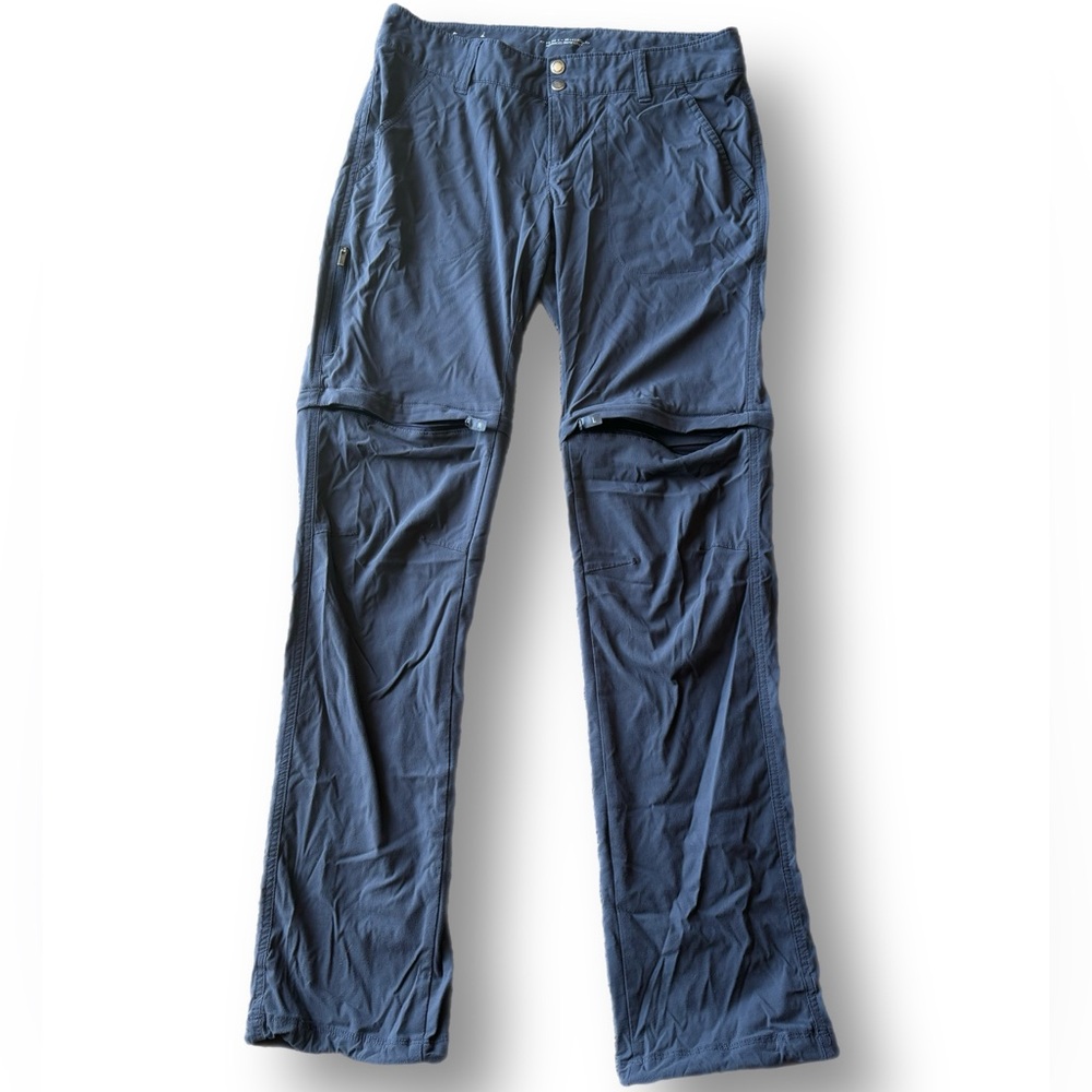 Columbia Women’s Omni-Shield Convertible Pants Size 8 Long